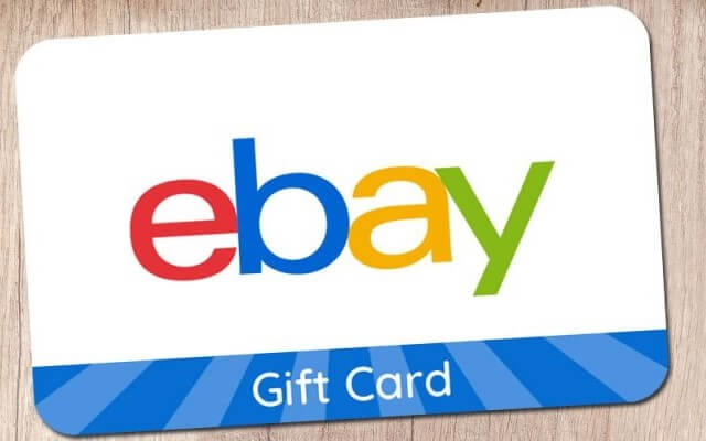 Redeem Ebay Gift Card to Naira NGN at high rate today - Gift Cards