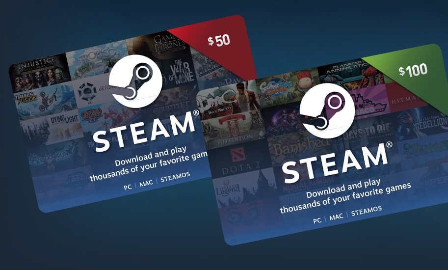Convert $10 Steam Gift Card To Naira With Ease - Prestmit